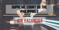 supreme-court-of-the-philippines-job-vacancies-hiring-positions-2022