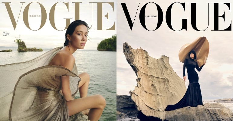 Vogue Philippines unveils long-awaited maiden issue