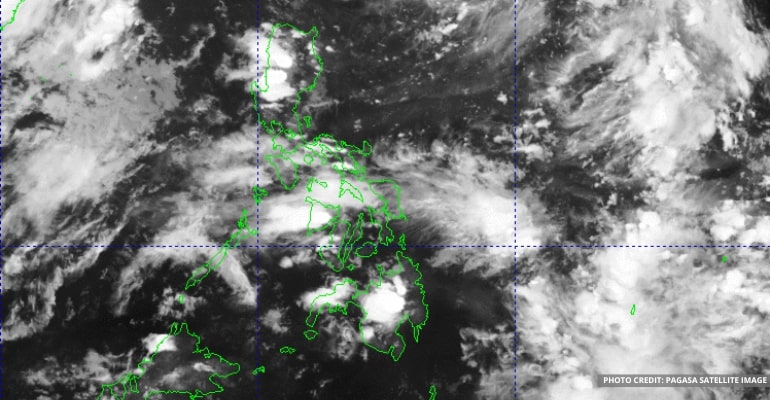 PAGASA: Southwest Monsoon weakened enough to miss the Philippines landmass