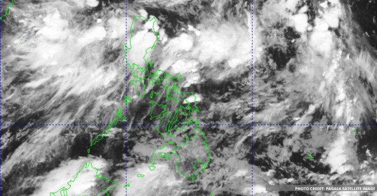 PAGASA: Southwest Monsoon affects the western section of the Philippines