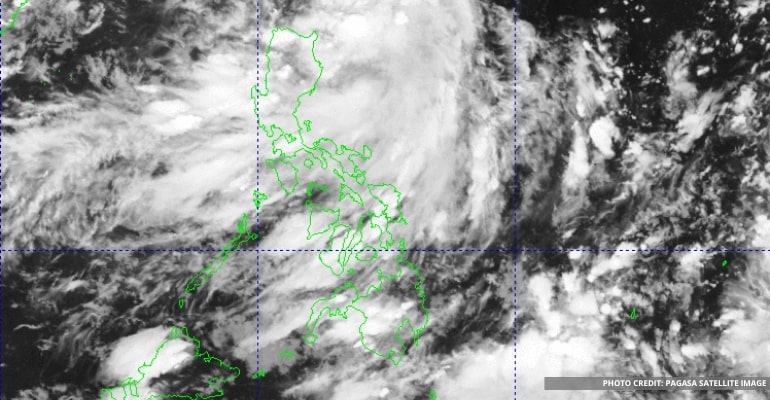 PAGASA: Southwest Monsoon continues affecting the western section of Northern and Central Luzon