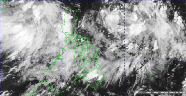 PAGASA: Southwest Monsoon Still Affects Northern And Central Luzon, Two ...