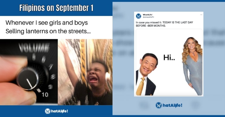 LOOK: Jose Mari Chan memes to welcome ‘Ber months’