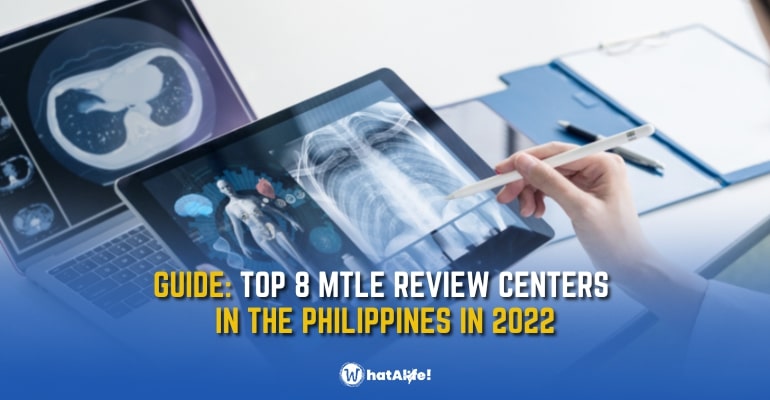 Top 8 MTLE review centers in the Philippines
