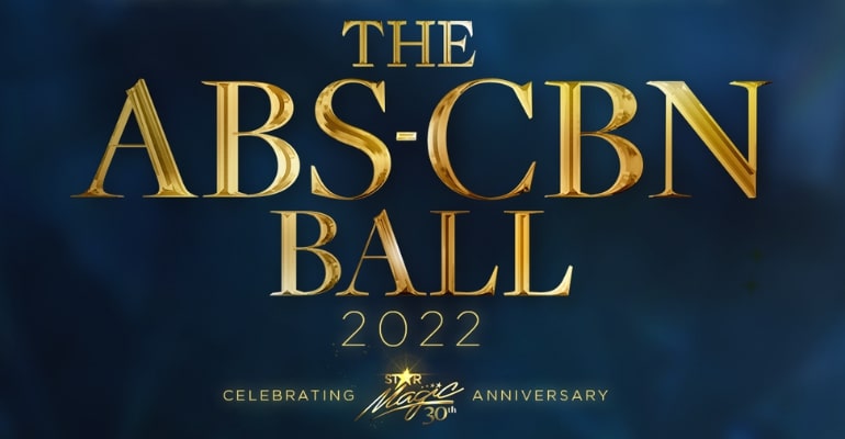 LOOK: The ABS-CBN Ball 2022 finally returns after two years