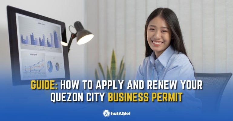 How to Apply and Renew Quezon City Business Permit in 2022?