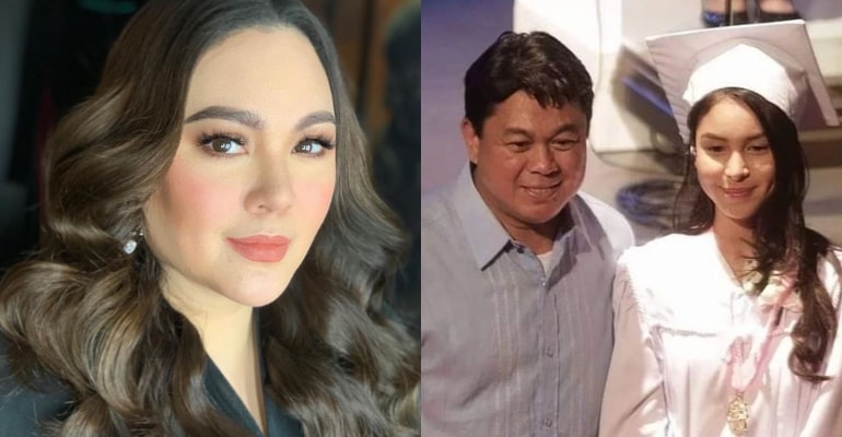 Claudine Barreto supports niece Julia over issues with Dennis Padilla