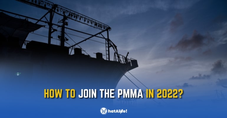 How to apply for the PMMA entrance exam in 2022?