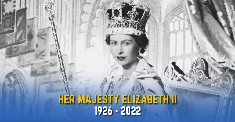 The End of an Era: Queen Elizabeth II dies at 96
