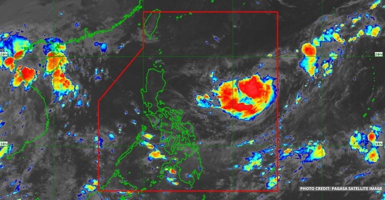 PAGASA: Tropical Storm “INDAY” no direct effect on the country