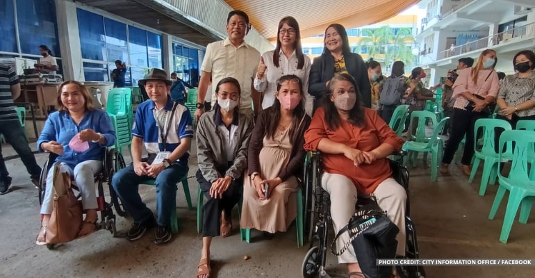 Search for Most PWD-Friendly Barangay