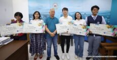 cagayand de oro SCIA 2022 Young Artists and Authors