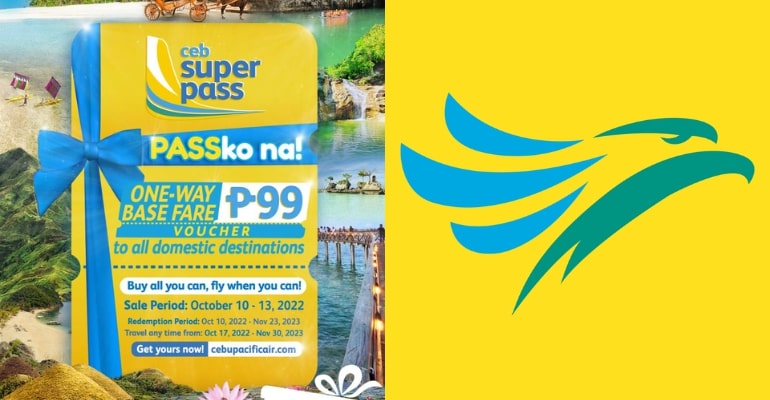 Cebu Pacific Super Pass is back this October 2022!