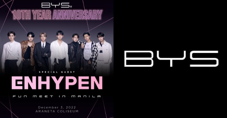 K-pop group Enhypen to hold fan meet in the Philippines in December