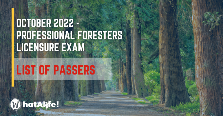 full-list-of-passers-october-2022-professional-foresters-licensure-exam