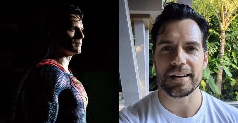 henry cavill returns as superman