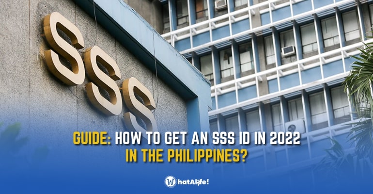 How to get an SSS ID in 2022?
