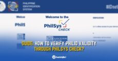 philsys check