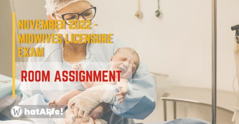 prc gov ph room assignment midwifery