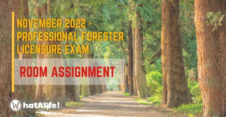 room-assignment-october-2022-professional-forester-licensure-exam