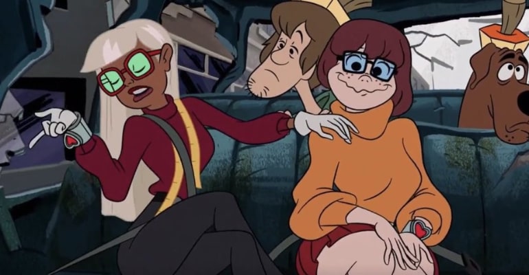 New Scooby-Doo film reveals Velma’s LGBT identity