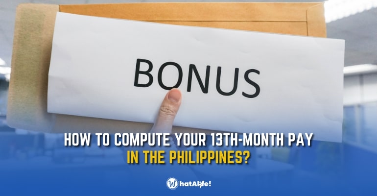 How to compute your 13th-month pay? – DOLE