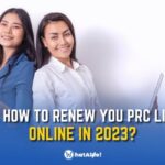 how to renew prc license in 2023 online