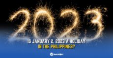 is january 2 2023 a holiday