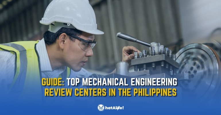 Top Mechanical Engineering Review Centers: Face-to-Face and Online