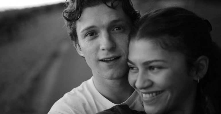 Zendaya and Tom Holland are in “Settling Down Mode”
