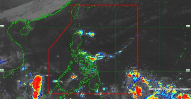 PAGASA: Amihan And ITCZ Affecting The Country, No LPAs In PAR - WhatALife!