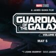 Guardians of the Galaxy Volume 3 trailer