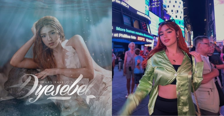 Andrea Brillantes to star as Dyesebel in 2023