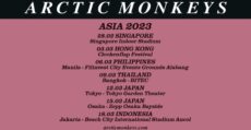 arctic monkeys manila concert