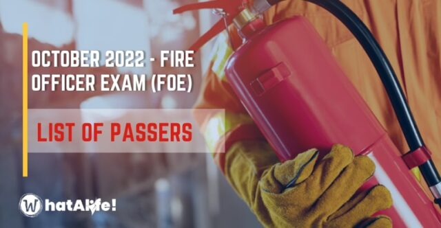 csc fire officer exam 2022 room assignment