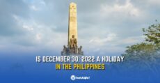 is december 30 a holiday