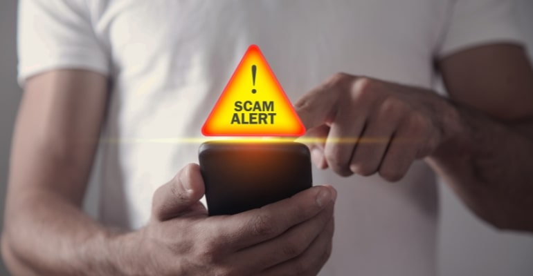Scam emails spread amidst SIM registration