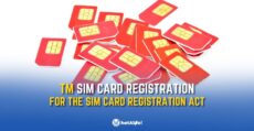 sim registration tm