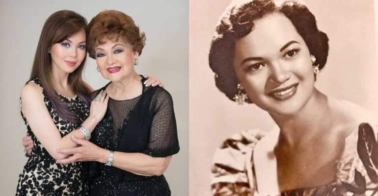 Sylvia La Torre, Queen of Kundiman, passes away