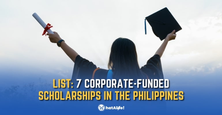 LIST: Private Scholarship Programs for College Students in the Philippines (2023 Edition)