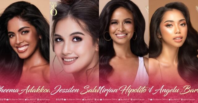 Binibining Pilipinas Releases Top 40 Candidates For 2023 - WhatALife!