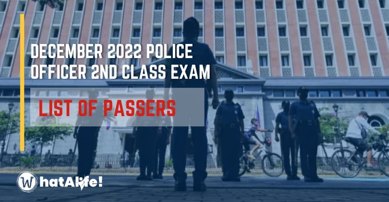 december-2022-police-officer-2nd-class-napolcom-exam-result
