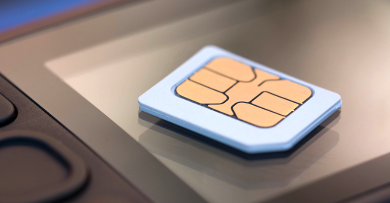 SIM card registration slows down, DICT sticks with April 26 deadline