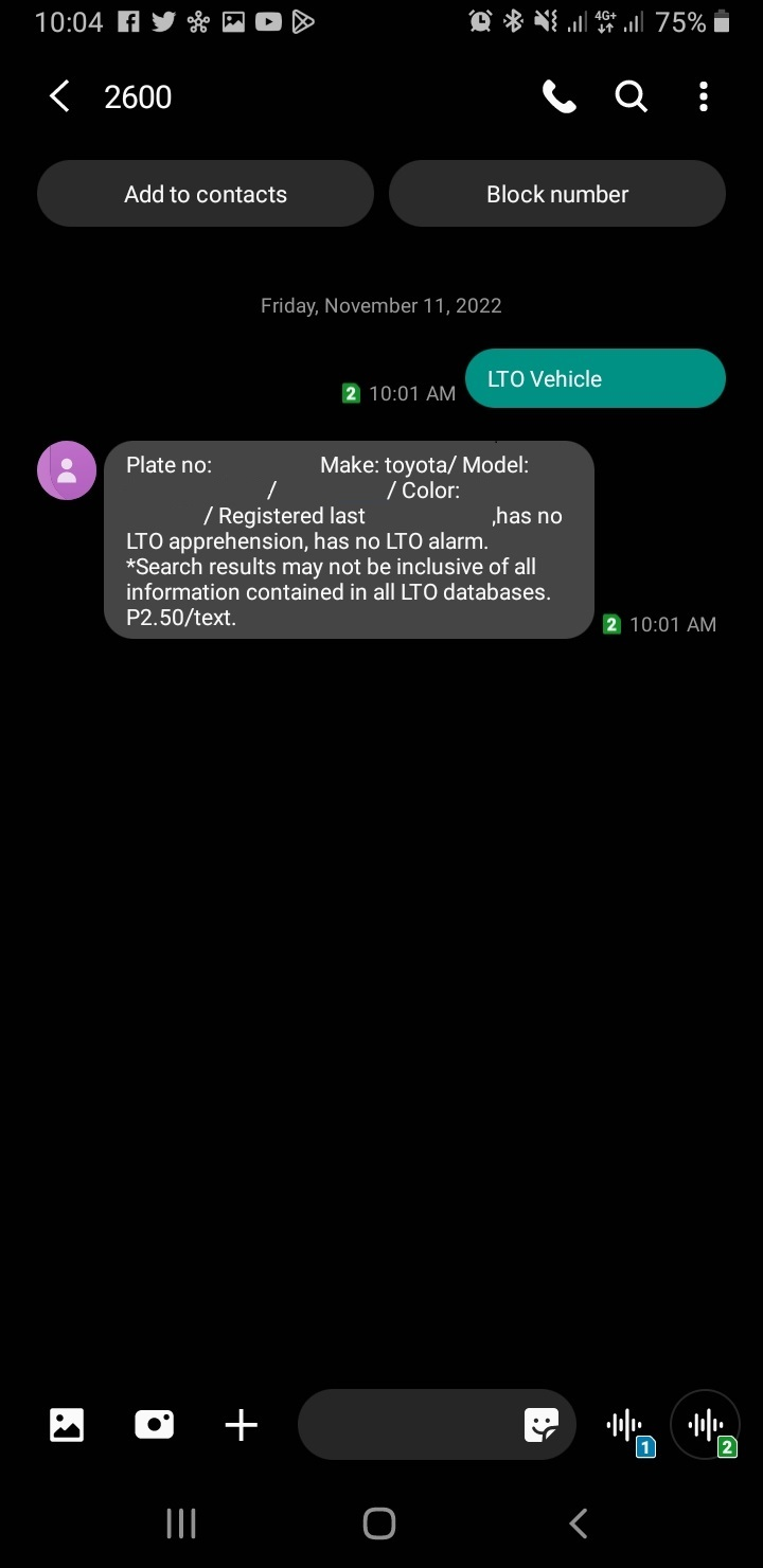 Lto deals plate checker