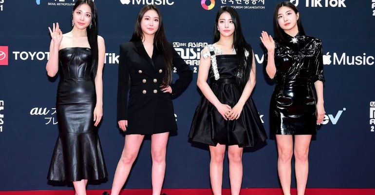 K-pop girl group Brave Girls announces disbandment