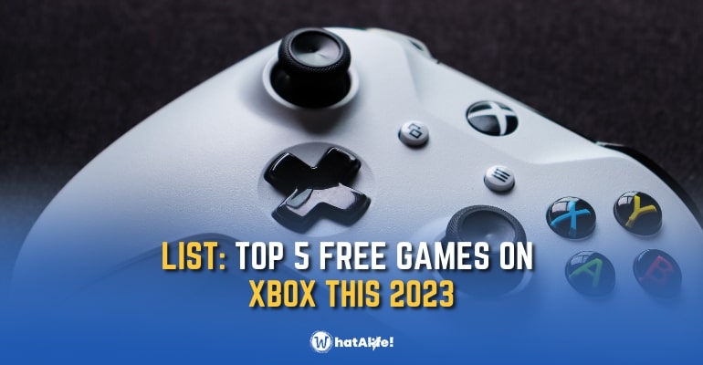 LIST: Best Free Games on Xbox for 2023