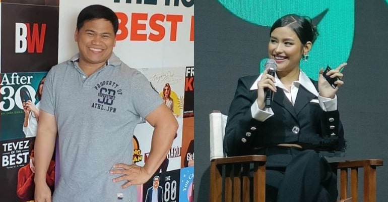 Ogie Diaz wishes Liza Soberano good luck with her new path
