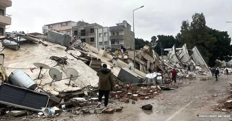 Two Filipinos confirmed dead in Turkey quake