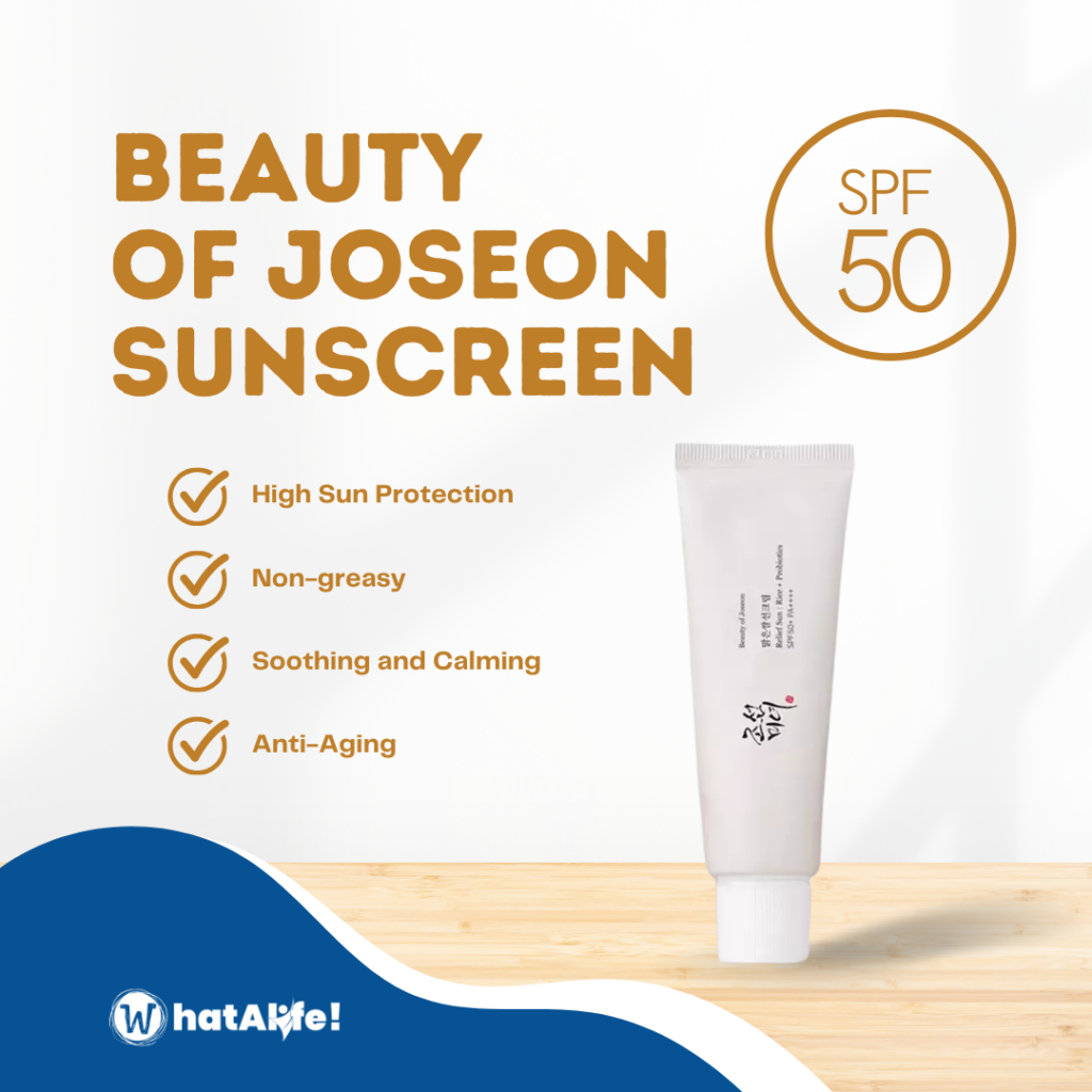 beauty of joseon sunscreen philippines