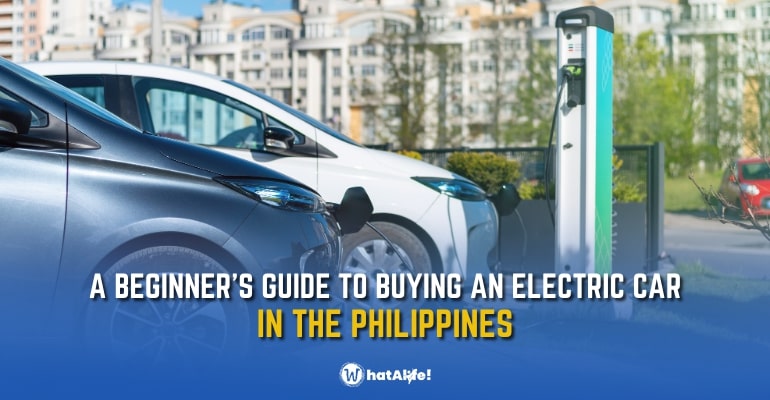 a beginners guide to buying an eletric car in the philippines